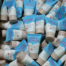 Пінка для вмивання Etude House Baking Powder BB Deep Cleansing Foam 30 мл, фото 5