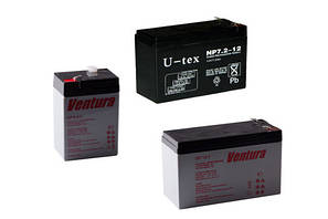 Свинцево-кислотні акумулятори