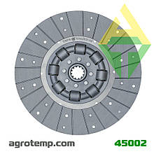 Диск зчеплення (на пружинах) МТЗ-80 70-1601130