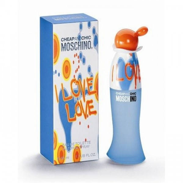 Love love perfume moschino precio on sale