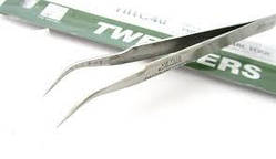 Пінцет Vetus ST-15 вигнутий