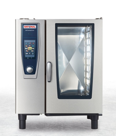 Пароконвект Rational SCC101 E