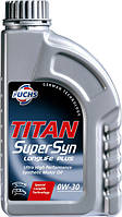 Моторна олива TITAN SUPERSYN Longlife Plus 0W-30 1 л