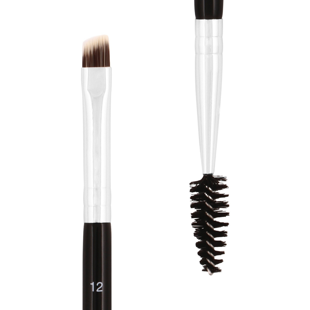 Кисть для брів Anastasia Beverly Hills Duo Brush №12, фото 1
