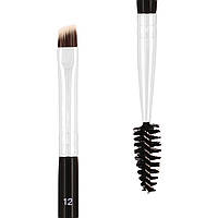 Кисть для бровей Anastasia Beverly Hills Duo Brush №12