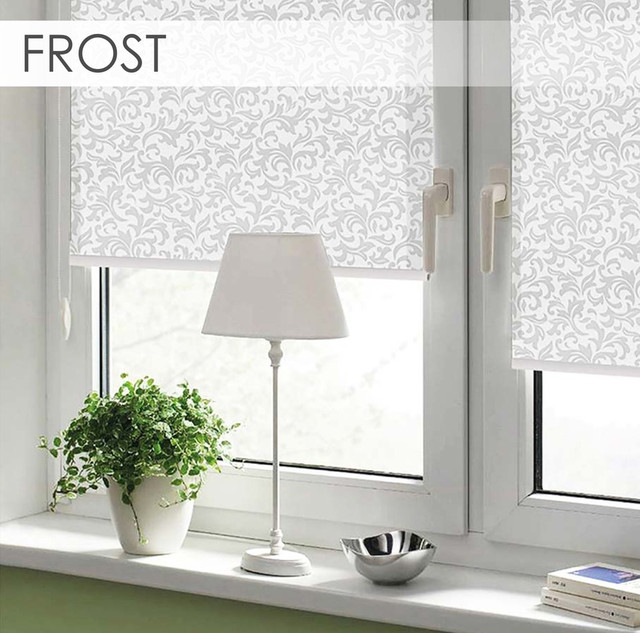 Рулонные шторы Frost