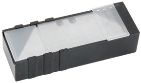 Змінні леза для ножів трапецієподібних