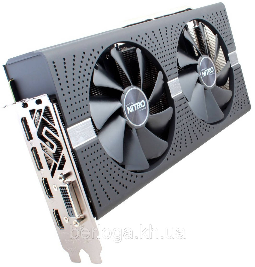 Sapphire Radeon RX 580 Nitro 4GB 11265 31 ID 1117872151