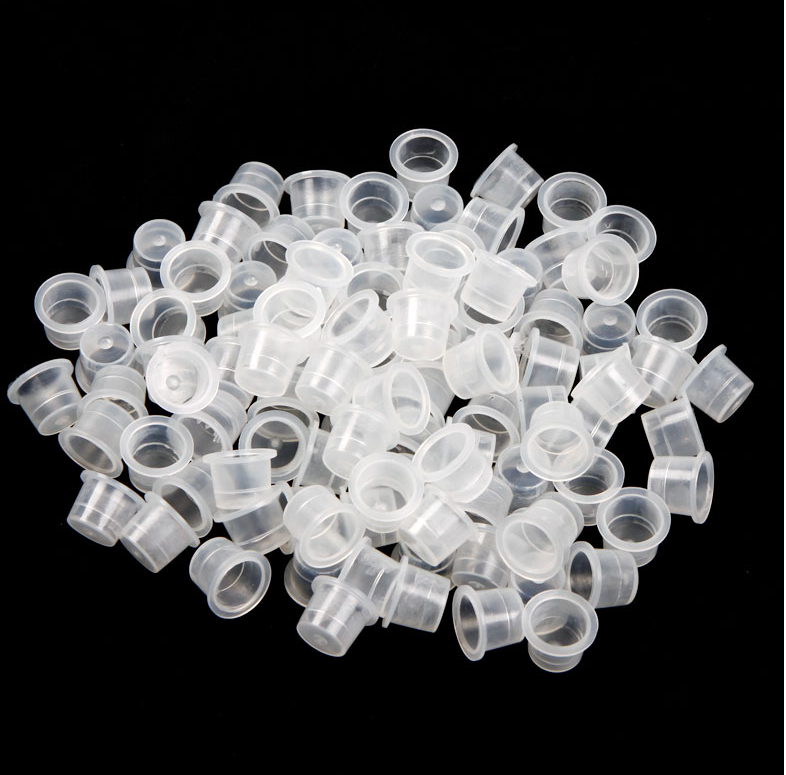 Ковпачки для тату фарби.( капси) 1 шт. L