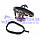 Термостат двигуна FORD FOCUS/FIESTA/FUSION 1998-2012 (82° 1.25/1.4/1.6) (1303374/96MM8575A1A/CS7704) DP GROUP, фото 4