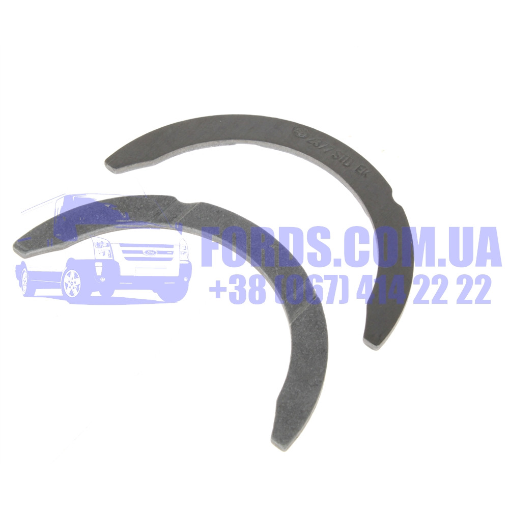 Наполегливі півкільця FORD CONNECT/ESCORT/FIESTA/FOCUS/MONDEO/SIERRA (1.8 D/TD/TDCI)