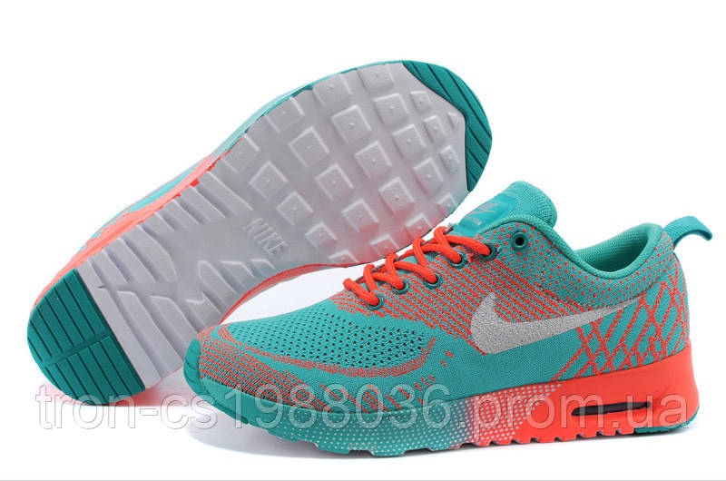 Кросівки Жіночі Nike Air Max Thea Flyknit