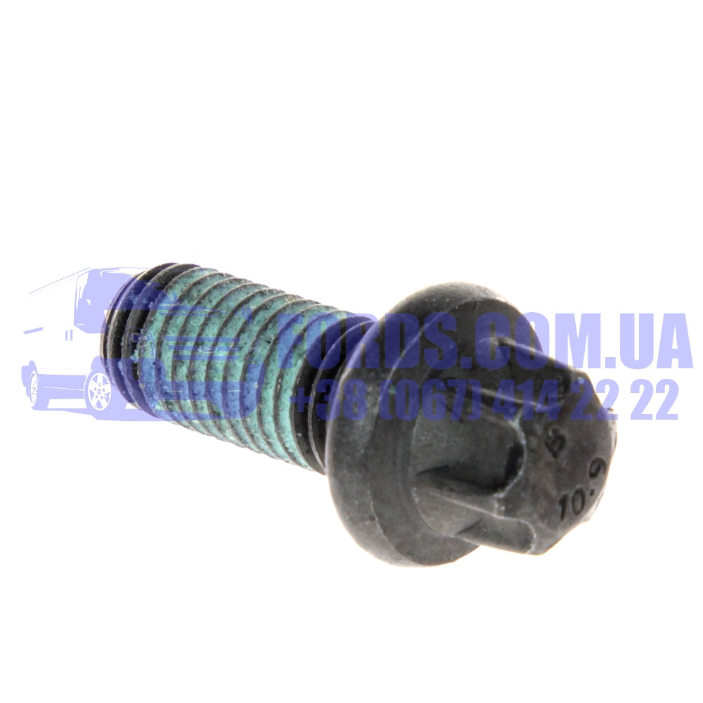 Болт маховика FORD FIESTA/FOCUS/C-MAX/ECOSPORT/B-MAX/CONNECT 2001- (1732713/8M5Q6379BA/FMC8M5Q6379BA) HMPX