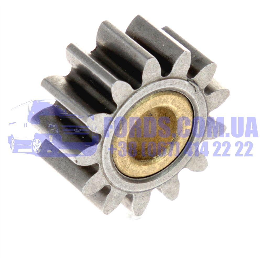 Шестерня стартера FORD TRANSIT 2000-2006 (HMP16114/HMP16114/HMP16X-0104) HMPX, фото 1