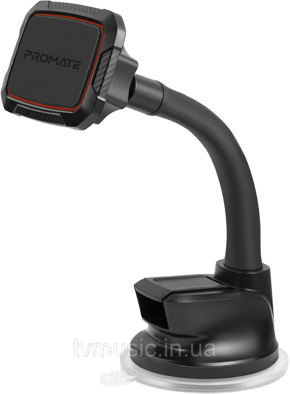 Тримач для телефона в машину Promate Magmount-6 Maroon
