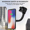 Тримач для телефона в машину Promate Magmount-6 Maroon, фото 3