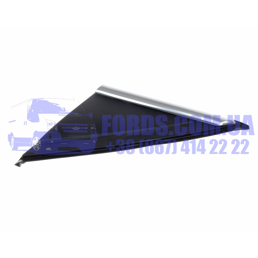 Молдинг дзеркала лівого FORD FOCUS 2011- (Хром) (1730620/BM51A16003BF/HMPBM51A16003BF) HMPX