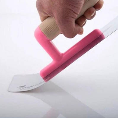 Гладилка з лезом 0,3 мм STILIGHT. Marmorino Tools