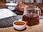 Чай китайський чорний пресований Пуер Шу Лао Бан Чжан блін 357г, Пуер Юньнань 2008 рік, фото 7