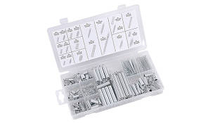 Набір пружинок в органайзері