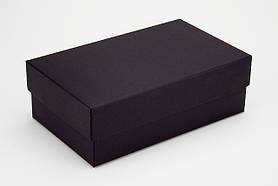 Коробка "Медіум" М0010-о13, чорна