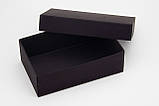 Коробка "Медіум" М0010-о13, чорна, фото 2
