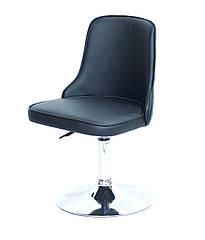 Крісло ADAM CH-BASE ЕК ЧОРНИЙ