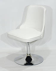 Крісло ADAM CH-BASE ЕК БІЛИЙ