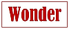 Интернет-магазин "Wonder"