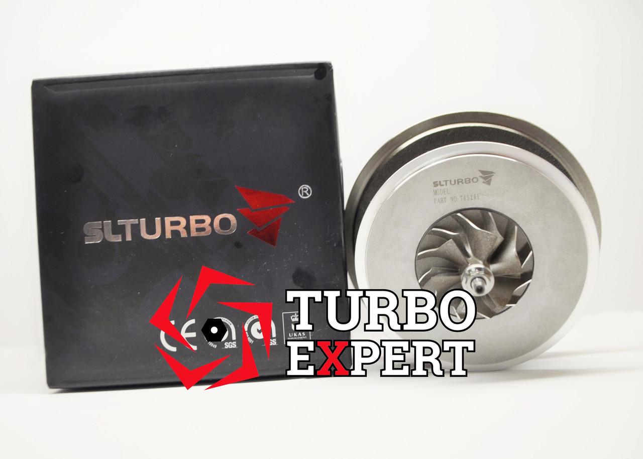 Картридж турбіни Audi A3 2.0 TDI (8P/PA), 103 Kw, BMP/BMM, 2003-2008, 03G253019L 03G253014N, 765261-5008S