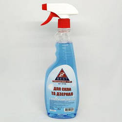 Засіб для скла Z-BEST  500мл