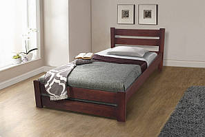 Ліжко Престиж Глорія 90*200 дерев'яна