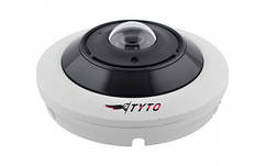 Tyto IPC 5FSY-360-W-5 (панорамна) IP-камера (118 мм/360)