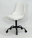 Крісло ADAM BK-OFFICE ЕК БІЛИЙ, фото 2