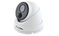 IP-камера Tyto IPC 5D36-KS-30 (5МП купольна 3.6 мм SD/MIC/PIR)