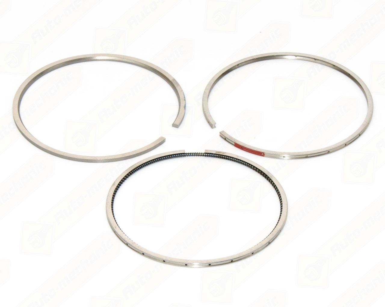 Комплект поршневых колец на Renault Megane IV 2016-> 1.5dCi — Renault (Оригинал) - 120330783R, фото 1