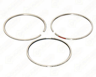 Комплект поршневих кілець на Renault Scenic II 2001->2009 1.5 dCi — Renault (Оригінал) - 120330783R