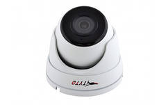 IP-камера Tyto IPC8D36-KS-30 (8МП купольна 3.6 мм SD/MIC)