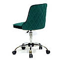 Крісло ADAM CH-OFFICE Б-Т ЗЕЛЕНИЙ B-1003, фото 3