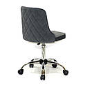 Крісло ADAM CH-OFFICE Б-Т СІРИЙ B-1004, фото 2
