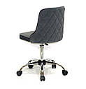 Крісло ADAM CH-OFFICE Б-Т СІРИЙ B-1004, фото 4