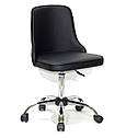 Крісло ADAM CH-OFFICE ЕК ЧОРНИЙ, фото 3