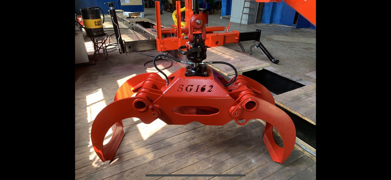 Захват  для лісу 162, фото 1