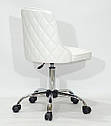 Крісло ADAM CH-OFFICE ЕК БІЛИЙ, фото 2