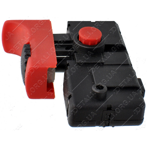 Кнопка дрели Bosch с регулировкой - фото 1 - id-p269656493