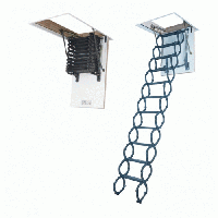 Чердачная лестница Fakro LST 60х120 см