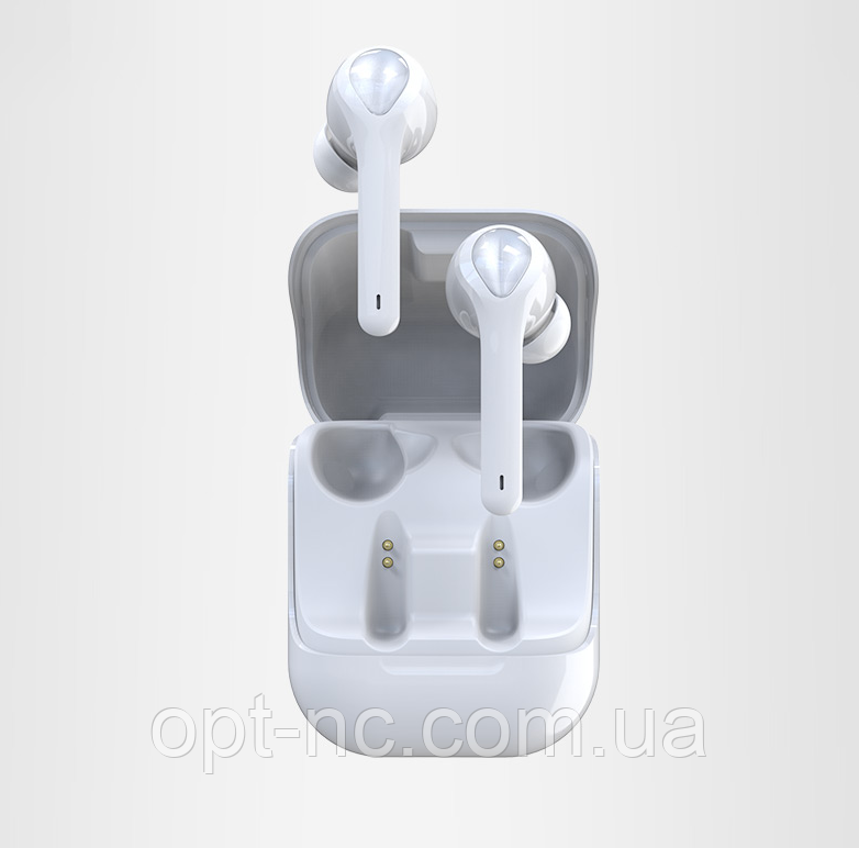 Бездротові навушники G9F Bluetooth Білий