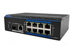 POE-комутатор FoxGate S6005S-I (4 PoE x 100 Мбіт/с)