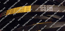 Ремень SPB 2360 посилений pas Sanok spb2360 belt Стомил