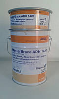 MasterBrace ADH 1420 (бывший Concresive 1420) Клеевая, анкеражная и антикоррозийная смесь на эпоксидной смоле